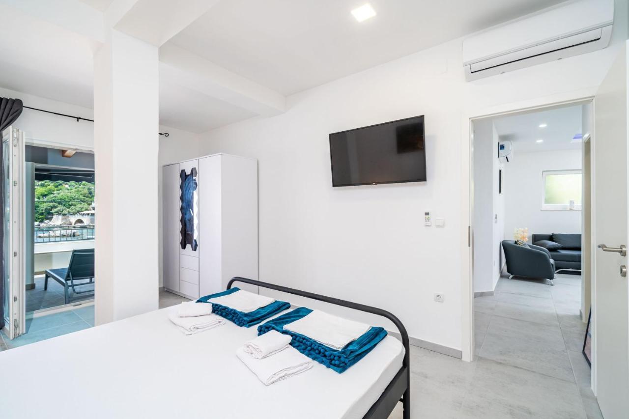 Hidden Gem Apartment Молунат Екстер'єр фото